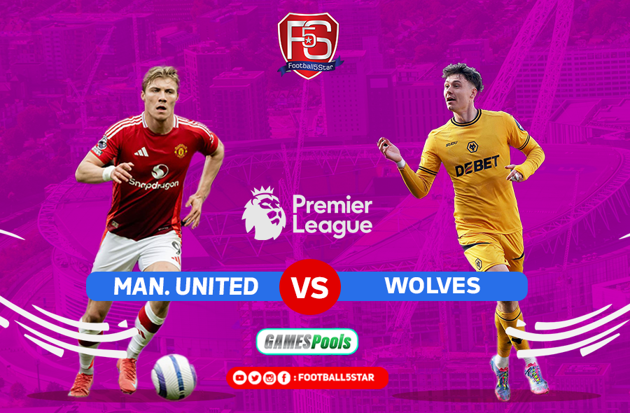 Prediksi: Manchester United vs Wolverhampton Wanderers 1 Prediksi Manchester United vs Wolverhampton