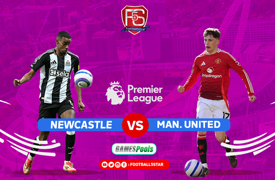 Prediksi: Newcastle United vs Manchester United 1 Prediksi Newcastle United vs Manchester United