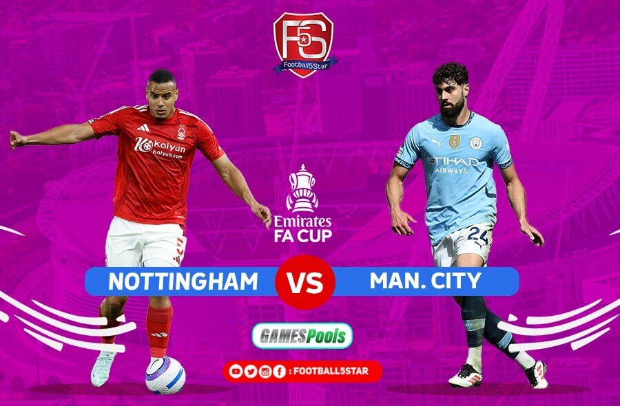 Prediksi Nottingham Forest vs Manchester City