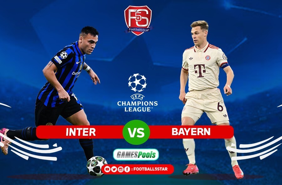 Prediksi Inter Milan vs Bayern Munich