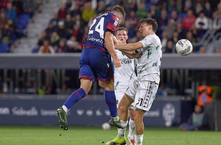 Langkah Sempurna Bologna ke Final 1 Sundulan Thijs Dallinga memastikan kemenangan Bologna pada leg II semifinal Coppa Italia 2024-25.