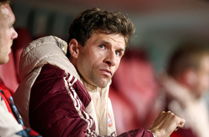 Thomas Mueller - Fenerbahce - Bayern Munich - Istimewa 2