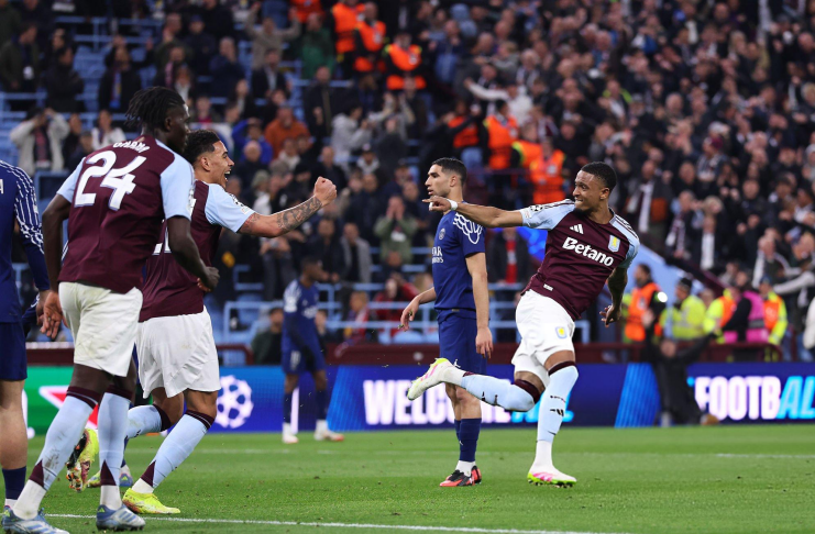 Partai Lawan Aston Villa adalah Final 3 Unai Emery - Aston Villa Liga Champions - Istimewa 3