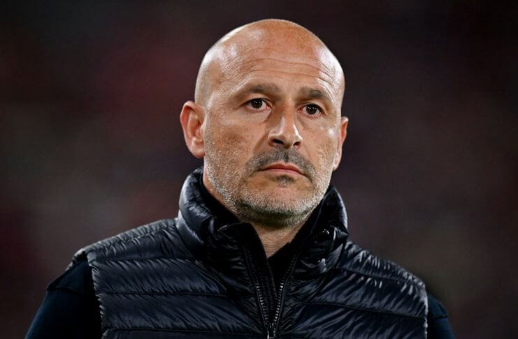 Bologna Harus Jaga Konsentrasi di Sisa Musim 3 Vincenzo Italiano Bologna Bisa Bermimpi (Football Italia)
