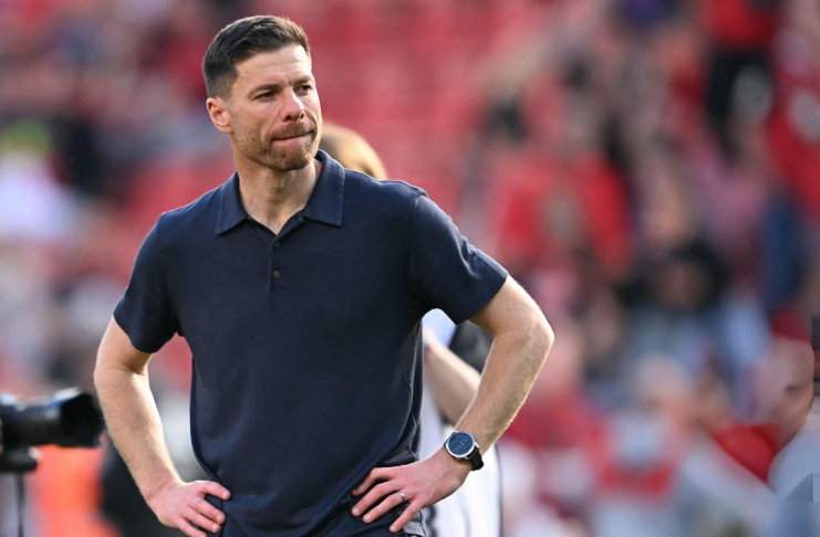 Granit Xhaka Ucapkan Selamat kepada Bayern Munich 3 Xabi Alonso - Carlo Ancelotti Dipecat - Bayer Leverkusen - Istimewa