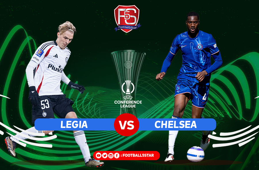 Prediksi Legia vs Chelsea
