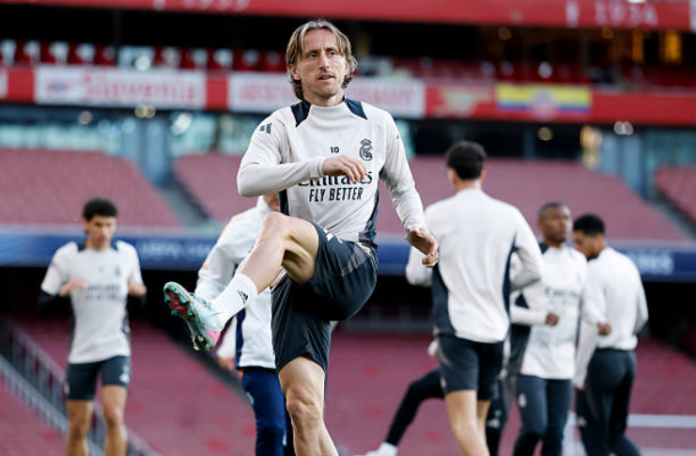 pemilik Swansea City - Luka Modric - Istimewa 3