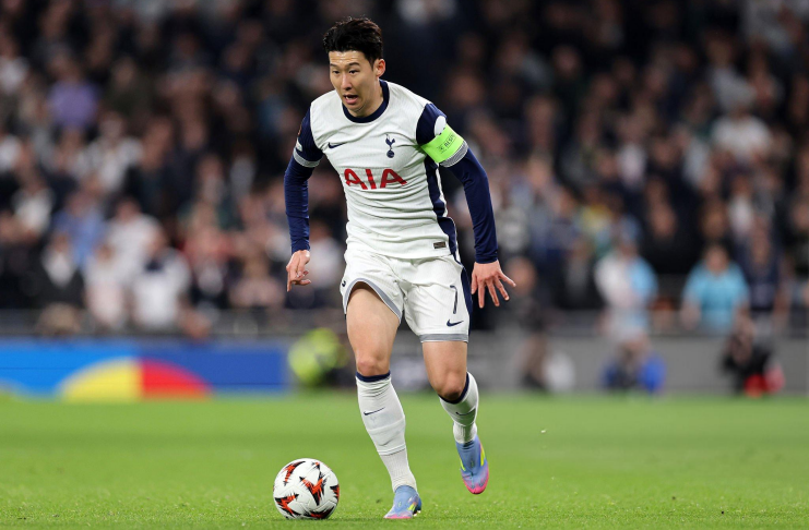 Tottenham Tak Bawa James Maddison ke Markas Bodo/Glimt 3 son Heung-min cedera - Tottenham Hotspur - Semifinal Liga Europa -Istimewa 2