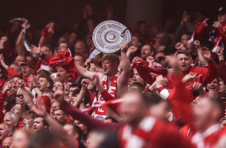 Bayern Munich Juara, Vincent Kompany Bisa Sedikit Bersantai 1 5 Fakta Menarik Bayern Munich Juara bundesliga - Cover - Istimewa
