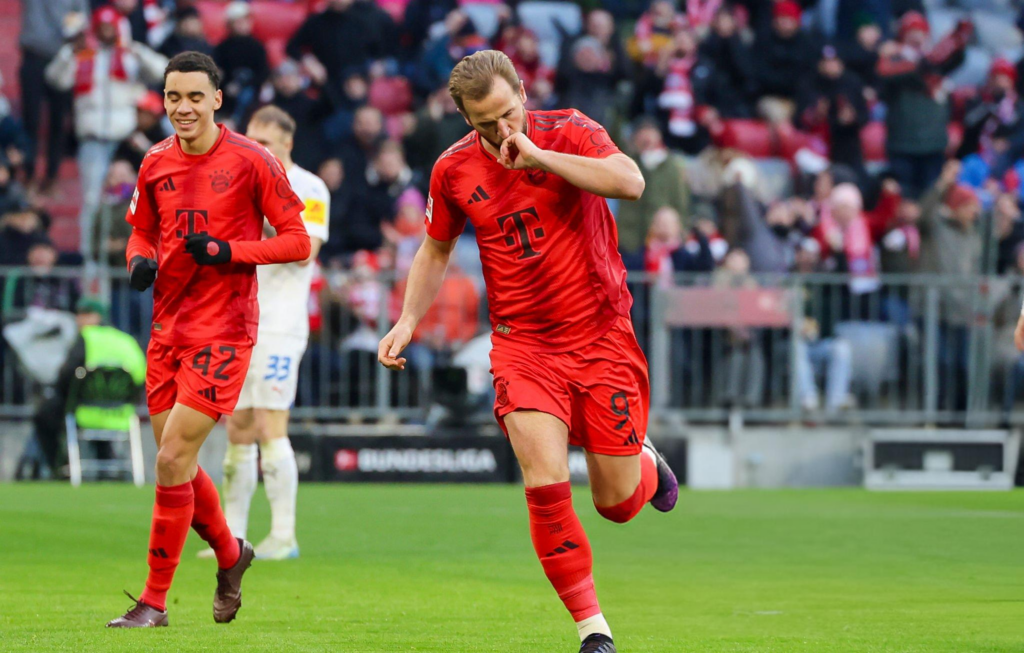 5 Fakta Menarik di Balik Keberhasilan Bayern Munich Kunci Gelar Juara Bundesliga 3 5 Fakta Menarik Bayern Munich Juara bundesliga - Thomas Mueller - Istimewa
