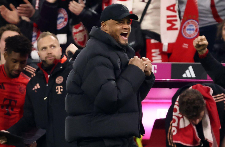 5 Fakta Menarik di Balik Keberhasilan Bayern Munich Kunci Gelar Juara Bundesliga 5 5 Fakta Menarik Bayern Munich Juara bundesliga - Vincent Kompany - Istimewa