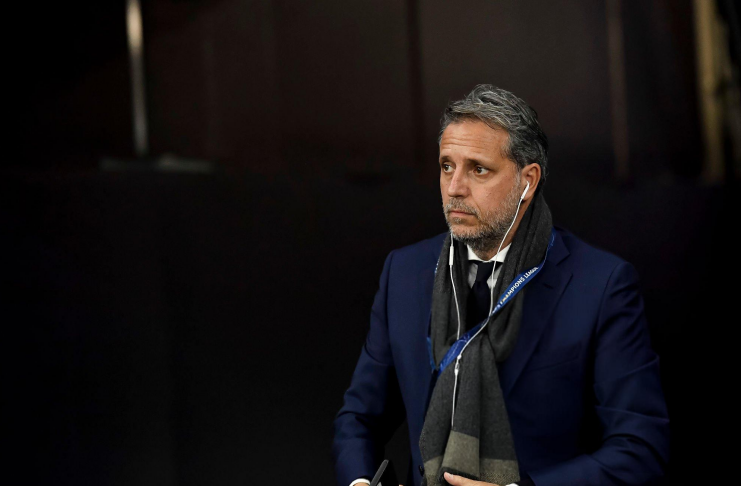 Tinggalkan Ajax, Francesco Farioli akan Merapat ke Tottenham? 1 Ajax - Francesco Farioli - Tottenham - Istimewa