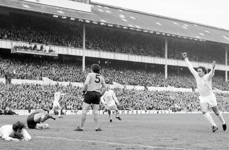 Fakta Menarik All English Final di Liga Europa 1 All English finals pertama tersaji di Piala UEFA 1971-72.