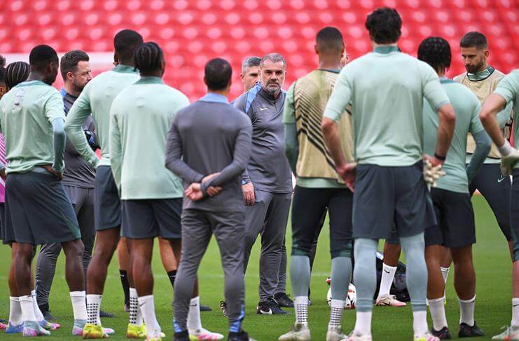 Ange Postecoglou: Saya Bukan Badut!