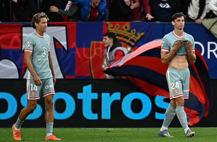 Atletico Madrid KO Lagi, Diego Simeone Minta Maaf 1 Atletico MAdrid kalah - Diego Simeone - Istimewa