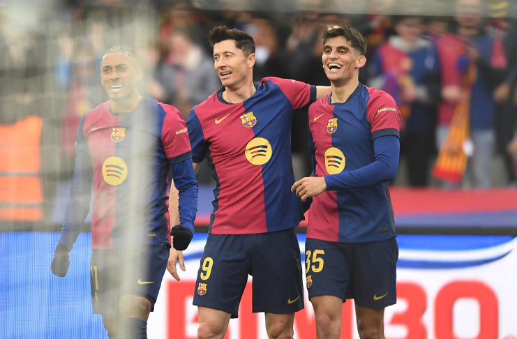 Tak Perlu Panik Apabila Barcelona Gagal Juara LaLiga 2 Barcelona juara LaLiga - Xavi Hernandez - Istimewa