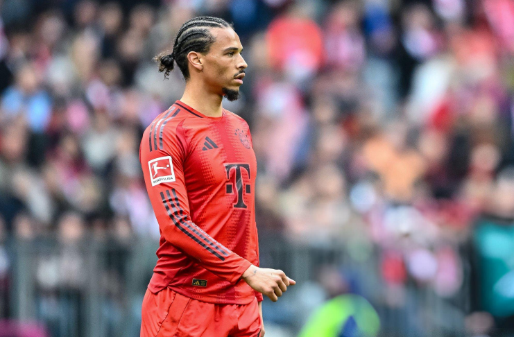 Bayern Munich - Leroy Sane - Pini Zahavi - Istimewa