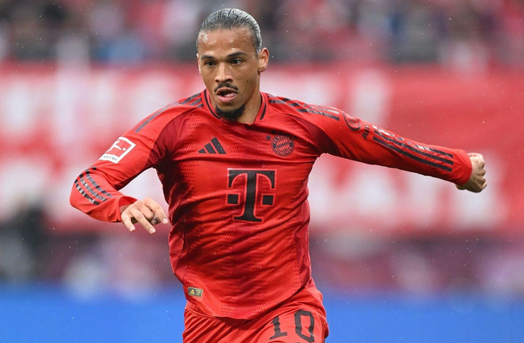 Bayern Munich Sabar Menunggu Tanda Tangan Leroy Sane 1 Bayern Munich - Leroy Sane perpanjang kontrak - MAx Eberl - Istimewa 2