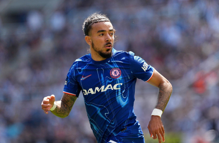 Eksperimen Bek Kanan Pilihan Enzo Maresca 7 Bedah Taktik Enzo Maresca di Chelsea - Cover - Istimewa