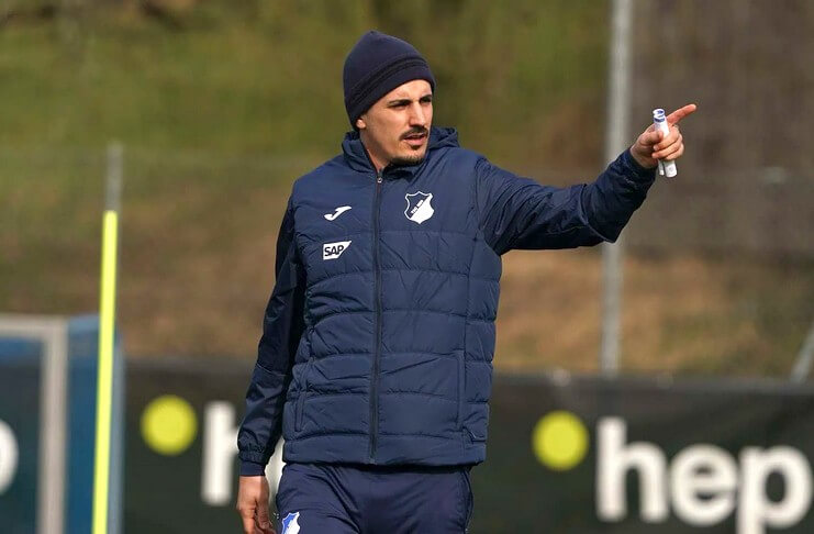 Julian Nagelsmann Dapatkan Pengganti Sandro Wagner 1 Benjamin Huebner sebagai asisten pelatih di TSG 1899 Hoffenheim.