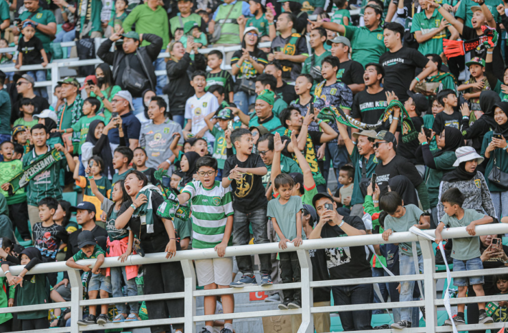Bonek Wall of fire - Persebaya Surabaya - persebaya.id 2