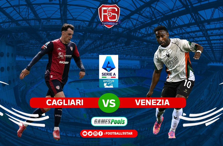 Cagliari vs Venezia - Prediksi Liga Italia 2024-25