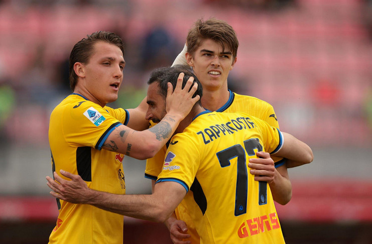 Hasil Liga Italia: Lazio Tembus 4 Besar, Atalanta Sesuai Prediksi 3 Hasil Liga Italia: Lazio Tembus 4 Besar, Atalanta Sesuai Prediksi