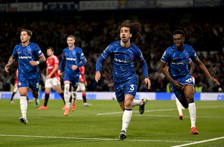 Enzo Maresca Puas Lihat Perjuangan Para Pemain Chelsea 2 Chelsea Liga Champions - Enzo Maresca - Istimewa