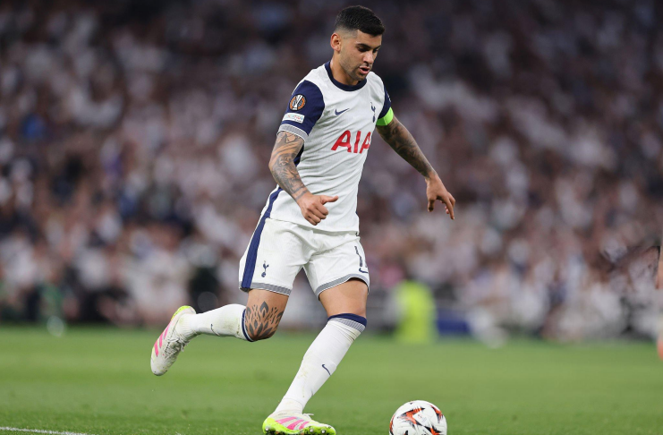 Semoga Cristian Romero Datang ke Atletico! 1 Cristian Romero - Atletico Madrid - Tottenham Hotspur - Istimewa 2