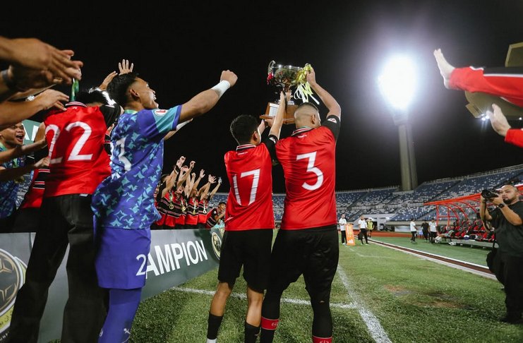 Klub Baru Ramadhan Sananta Disambut Hangat Liga Super Malaysia 1 Klub Baru Ramadhan Sananta Disambut Hangat Liga Super Malaysia