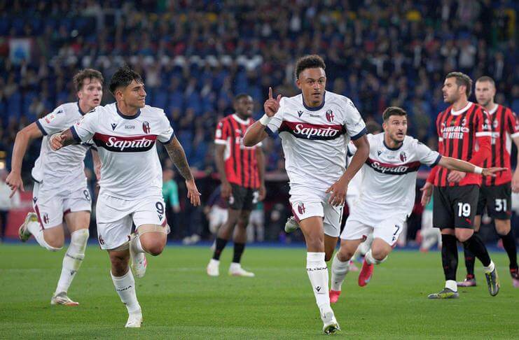 Matteo Gabbia Sebut AC Milan Berada di Titik Nadir