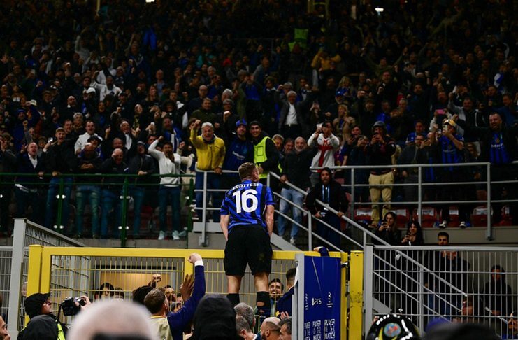 Davide Frattesi Hampir Pingsan Setelah Cetak Gol Lawan Barcelona 3 Davide Frattesi Hampir Pingsan Setelah Cetak Gol Lawan Barcelona - Davide Frattesi (@HQwallp)