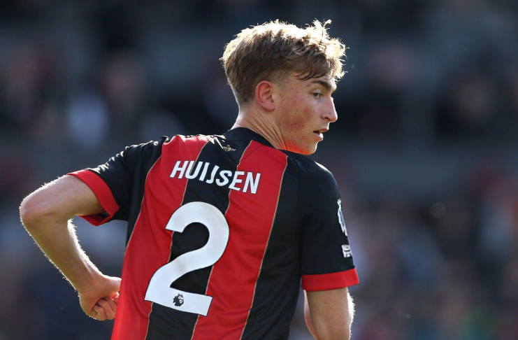SAH! Real Madrid Pecahkan Rekor Transfer Demi Datangkan Dean Huijsen 1 Dean Huijsen - Real Madrid - Bournemouth - Istimewa 2