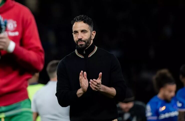 Musim Depan Man United Tak Butuh Skuad yang Besar 1 Diogo Dalot Bela Kinerja Ruben Amorim 2 (Mirror)