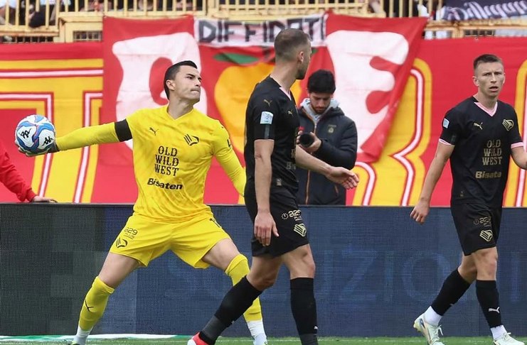 Emil Audero Gagal Bawa Palermo Promosi ke Serie A, Kabar Baik buat Timnas? 1 Emil Audero Gagal Bawa Palermo Promosi ke Serie A, Kabar Baik buat Timnas?
