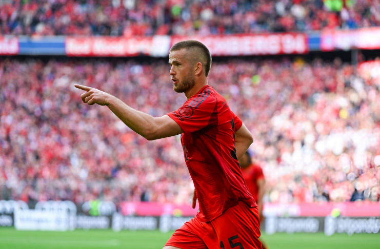 Bayern Munich Pastikan Kepergian Eric Dier 1 Eric Dier AS Monaco - Bayern Munich - IStimewa 2