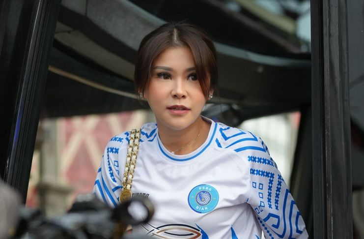 Eveline Sanita Injaya, Sosok Vital PSBS Pilih Mundur karena Kisruh Internal 3 Eveline Sanita Injaya, Sosok Vital PSBS Pilih Mundur karena Kisruh Internal