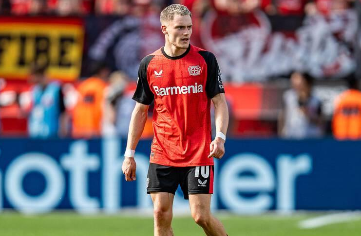 Florian Wirtz Mendekat ke Liverpool, Legenda Bayer Leverkusen Bereaksi 1 Florian Wirtz - Bayer Leverkusen - Liverpool - Istimewa
