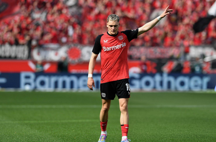 Florian Wirtz - Bayern Munich - Bayer Leverkusen - Istimewa 2