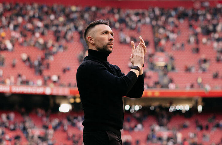 Francesco Farioli Resmi Tinggalkan Ajax 3 Francesco Farioli Resmi Tinggalkan Ajax (ajax.nl)