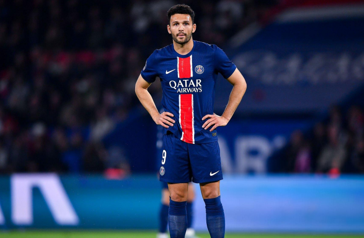 Goncalo Ramos Punya Peran Penting Meski Tak Selalu Starter 3 Goncalo Ramos - Luis Enrique - Paris Saint-Germain - Istimewa