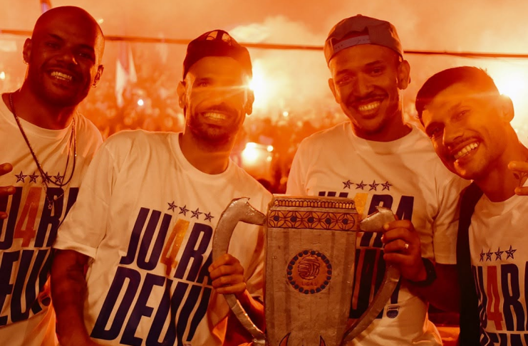 Persib Juara, PT LIB Beberkan Hadiahnya 1 Persib Juara, PT LIB Beberkan Hadiahnya