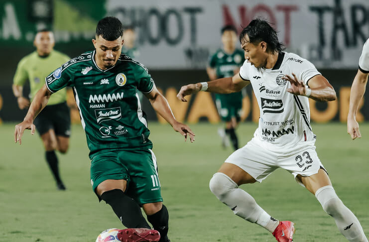 Semen Padang Pegang Kendali Membaranya Zona Merah Liga 1 1 Semen Padang Pegang Kendali Membaranya Zona Merah Liga 1