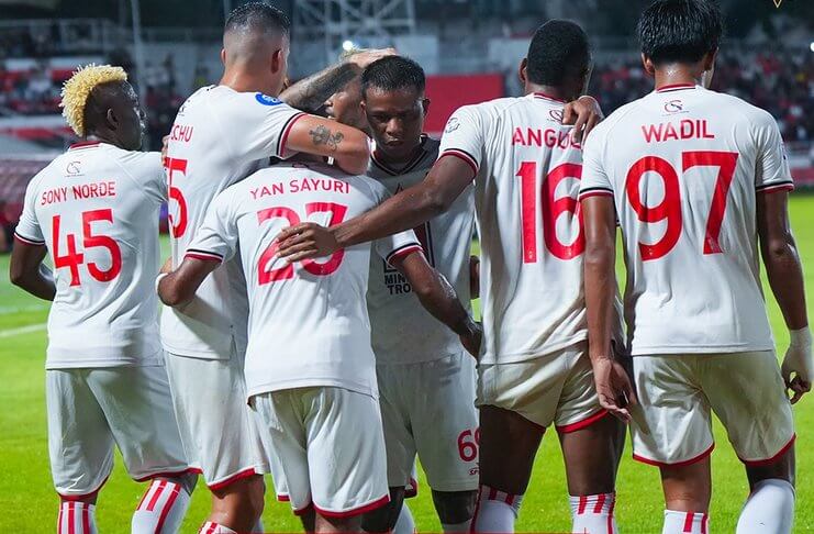 Malut United Pesta Gol, Persib Imbang Lagi 3 Hasil Liga 1 Malut United Pesta Gol, Persib Imbang Lagi (@malutunitedfc)