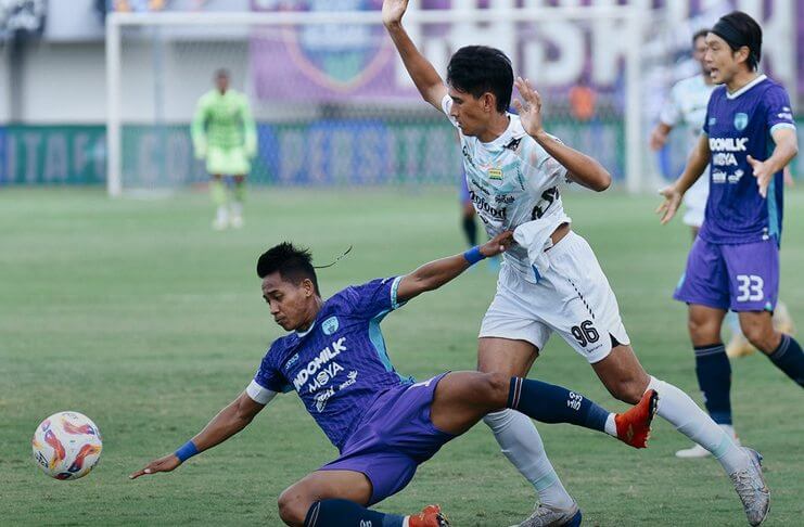 Malut United Pesta Gol, Persib Imbang Lagi 1 Hasil Liga 1 Malut United Pesta Gol, Persib Imbang Lagi (@persib)
