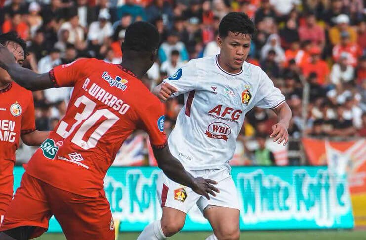 Pertarungan Zona Merah Berlanjut ke Pekan Terakhir 1 Hasil Liga 1 Pertarungan Zona Merah Berlanjut ke Pekan Terakhir (@persikfckediri)