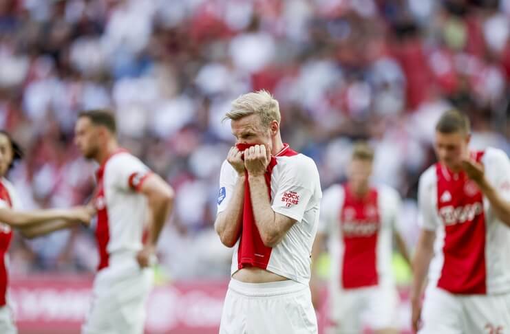 Hasil Liga Belanda: Ajax Menangis, PSV Juara!