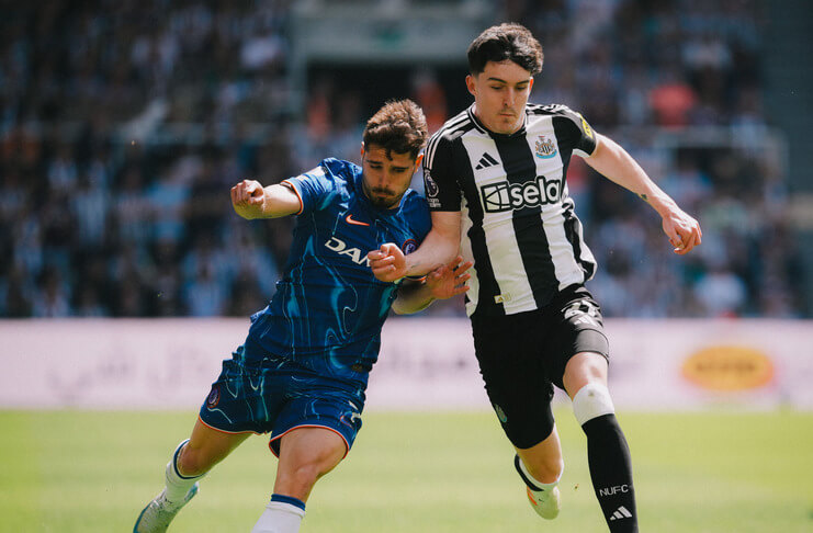 Kalahkan Chelsea, Newcastle Naik ke Tiga Besar 3 Hasil Liga Inggris Kalahkan Chelsea, Newcastle Naik ke Tiga Besar (@ChelseaFC)