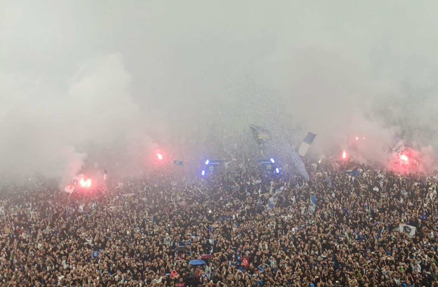 Sayang Agak Sedikit Dinodai 1 Bobotoh - Persib - Ferry Paulus