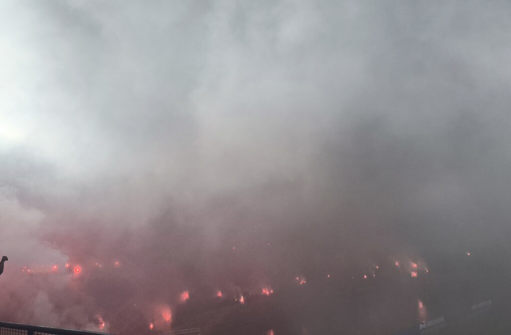 Bobotoh Berpesta di GBLA 3 Persib - bobotoh
